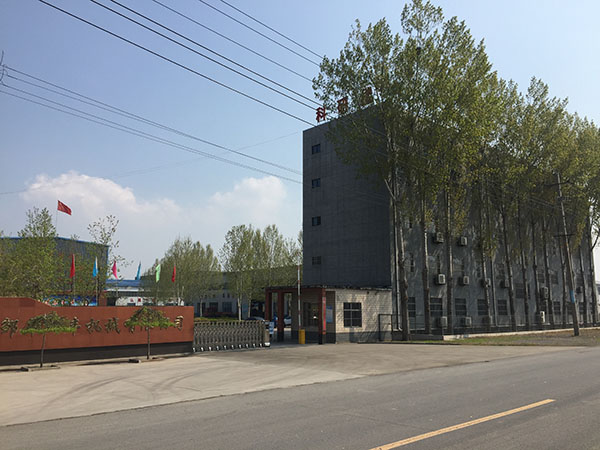 展會現場